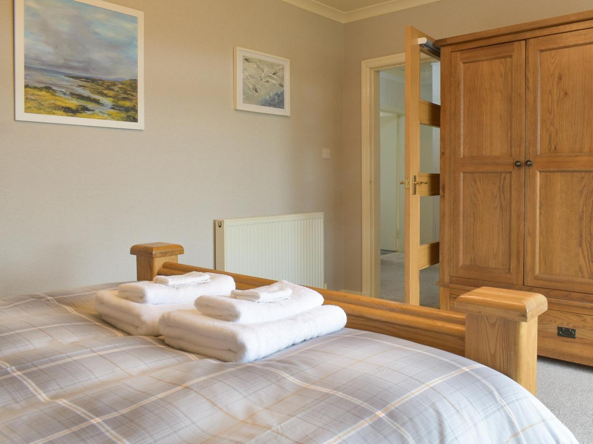 The Shieling Villa Biggar Room photo