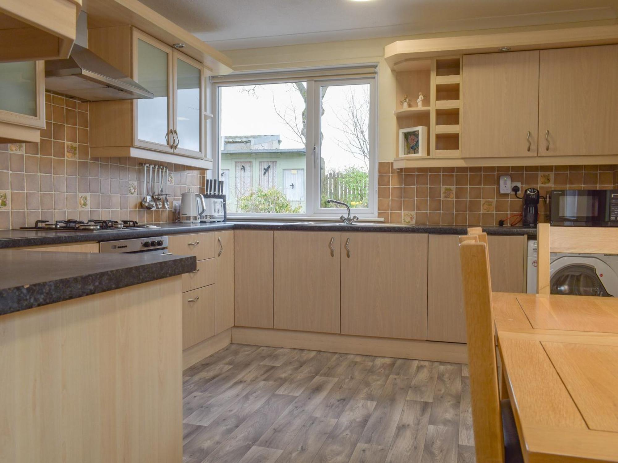 The Shieling Villa Biggar Room photo