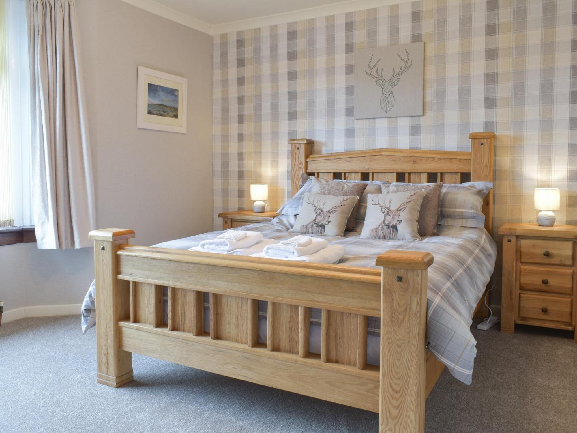 The Shieling Villa Biggar Room photo